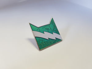 ThunderClan Collector's Pin Badge