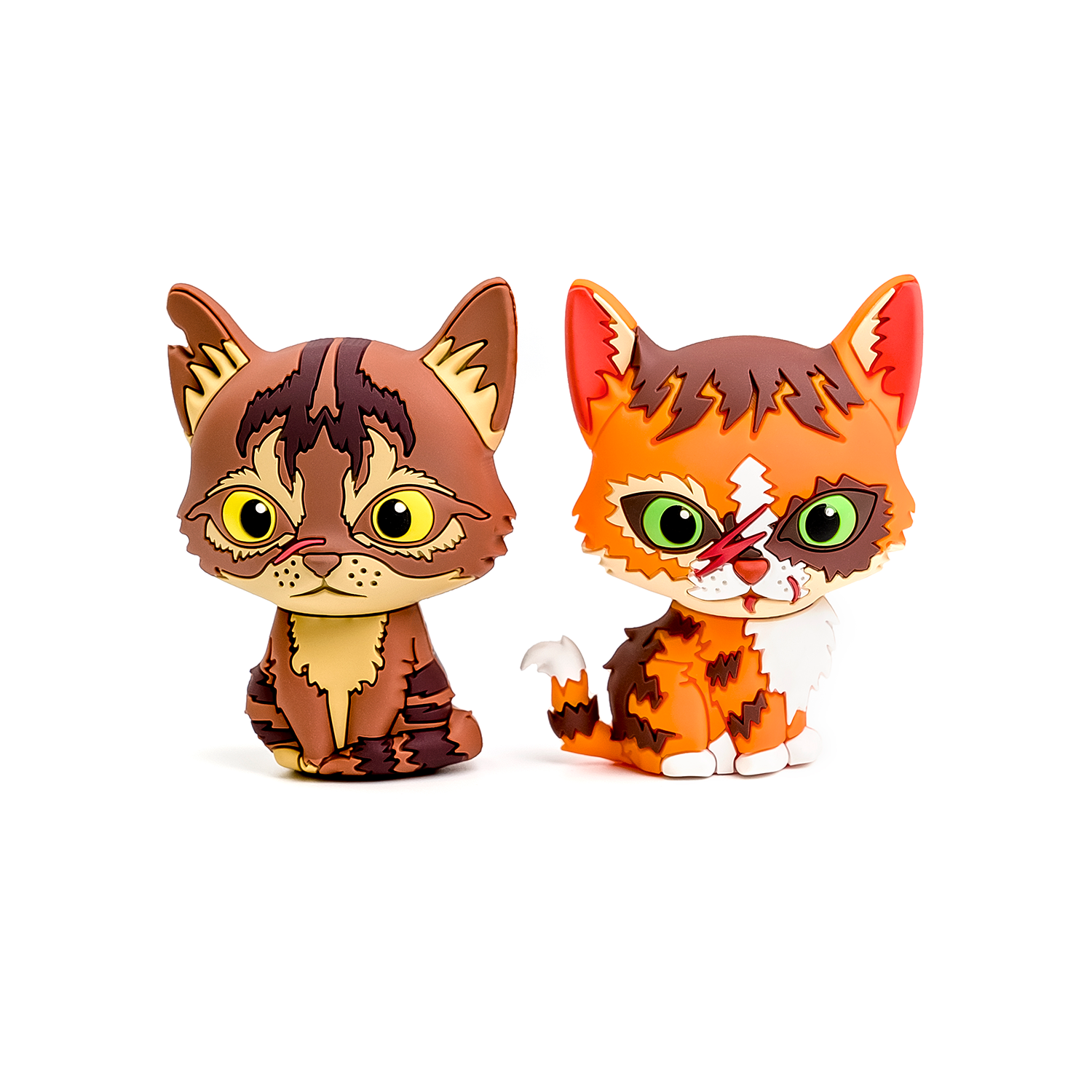 Bundle of 3 - Mini Collector Figures (Series 1)