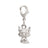 Warrior Cats Tigerstar Charm