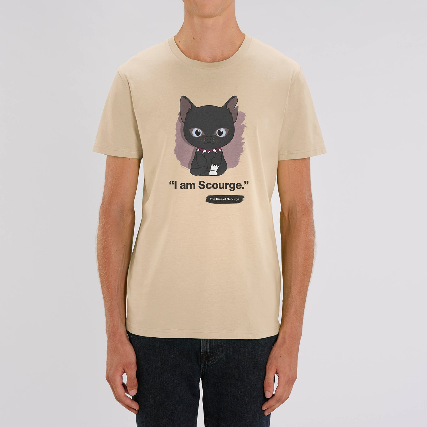 "I am Scourge" - Adult Unisex T-Shirt