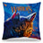 Fire and Ice - 18x18 Cushion
