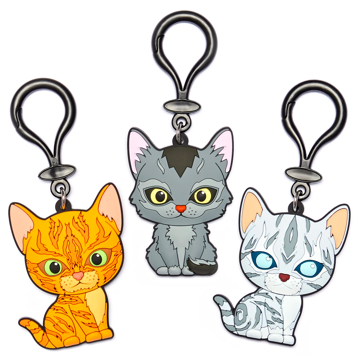 Firestar Keychain Bag Tags