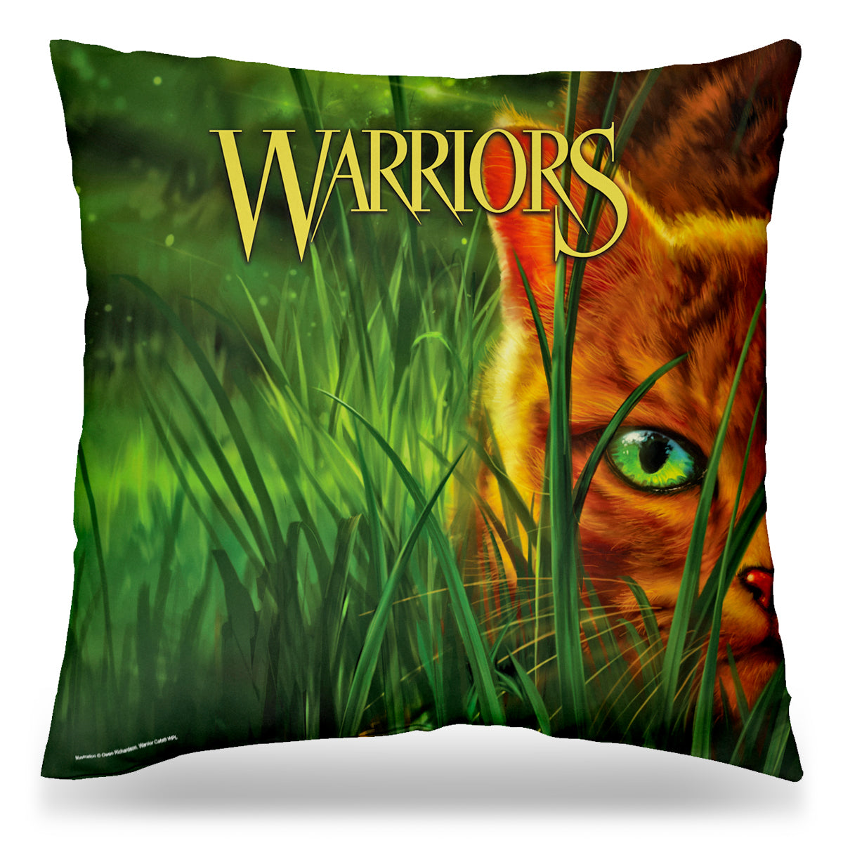 Into the Wild - 18x18 Cushion