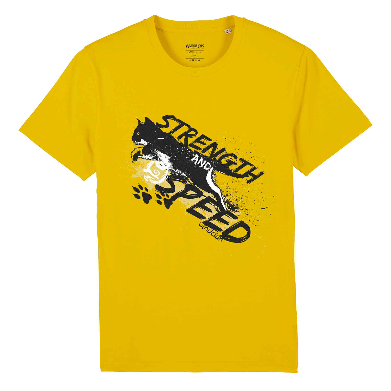 Strength & Speed - T-Shirt