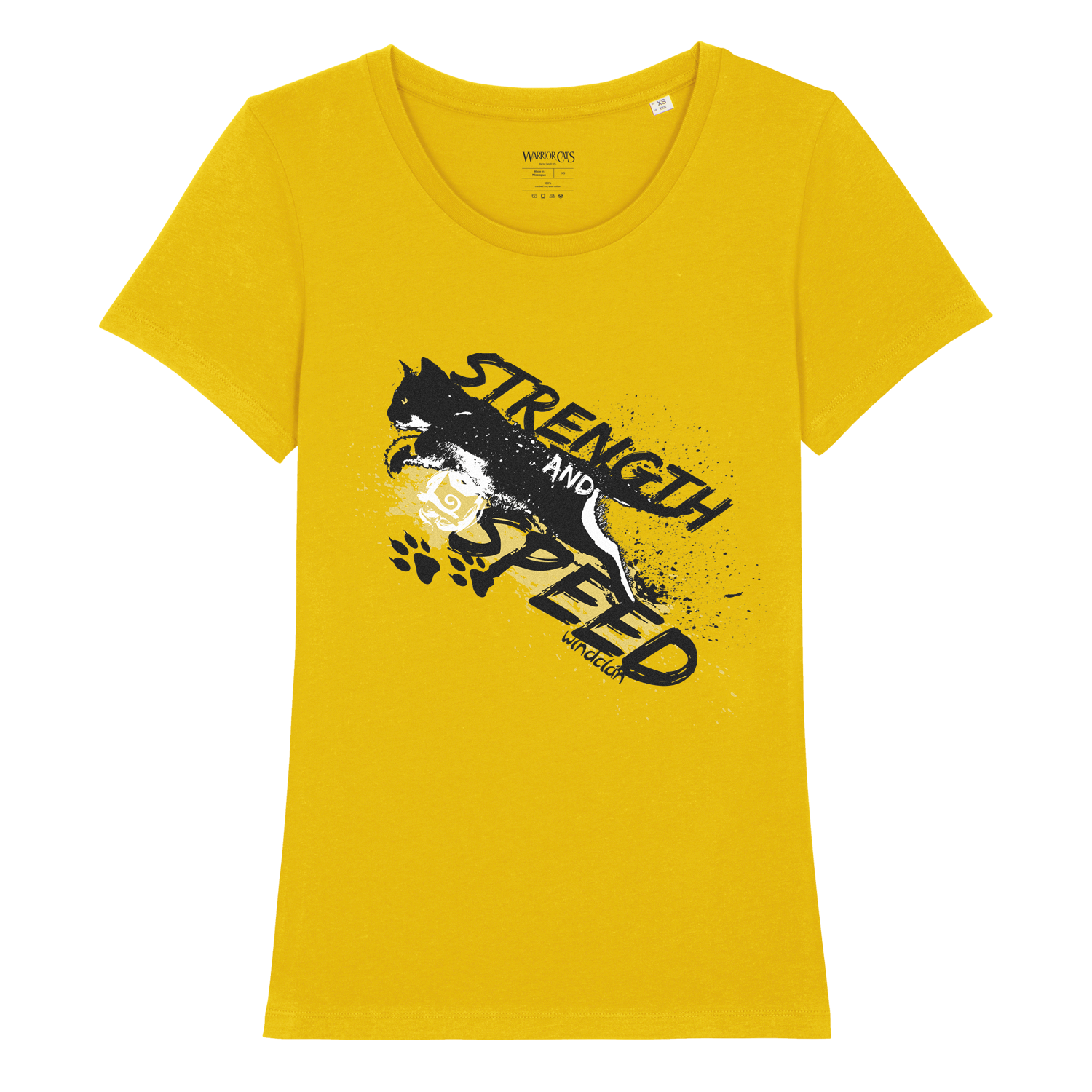Strength & Speed - T-Shirt