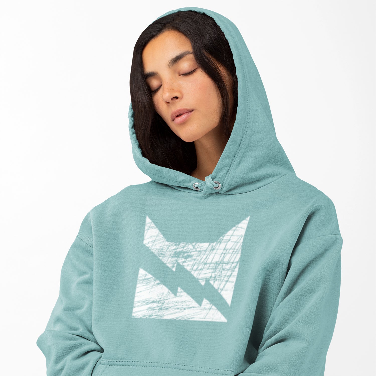 Clan Korean Text Hoodie - Youth Unisex | Official Warrior Cats Store