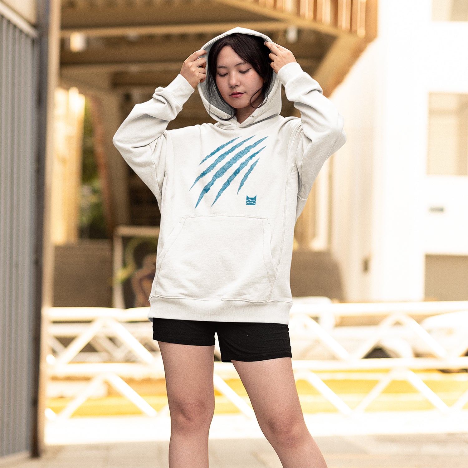 Claws RiverClan Hoodie Adult Unisex