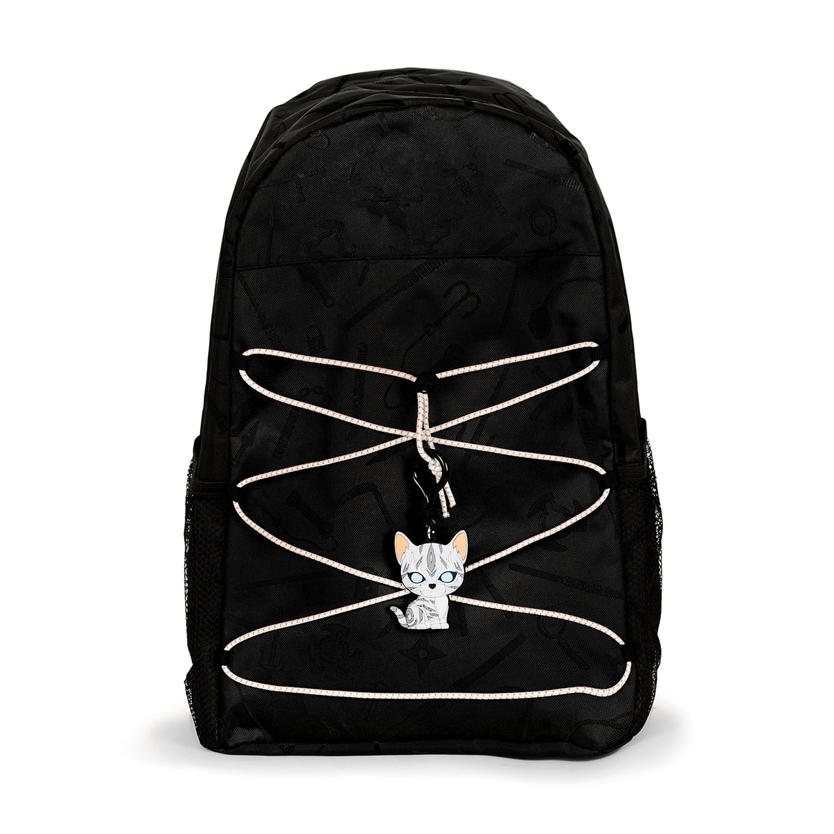Jayfeather - Bag Tag