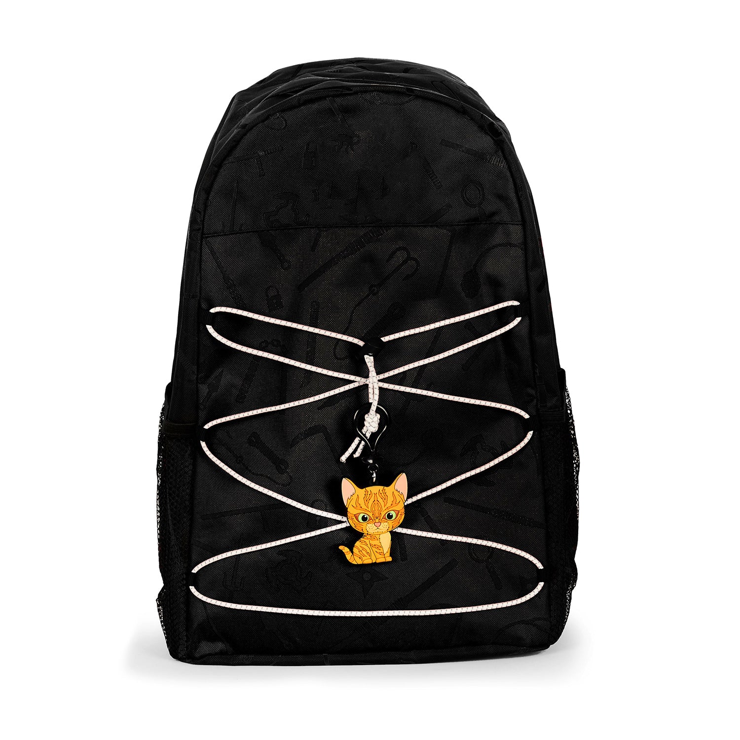 Firestar - Bag Tag