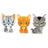 Jayfeather, Firestar & Graystripe -  Enamel Pins (Bundle of 3)