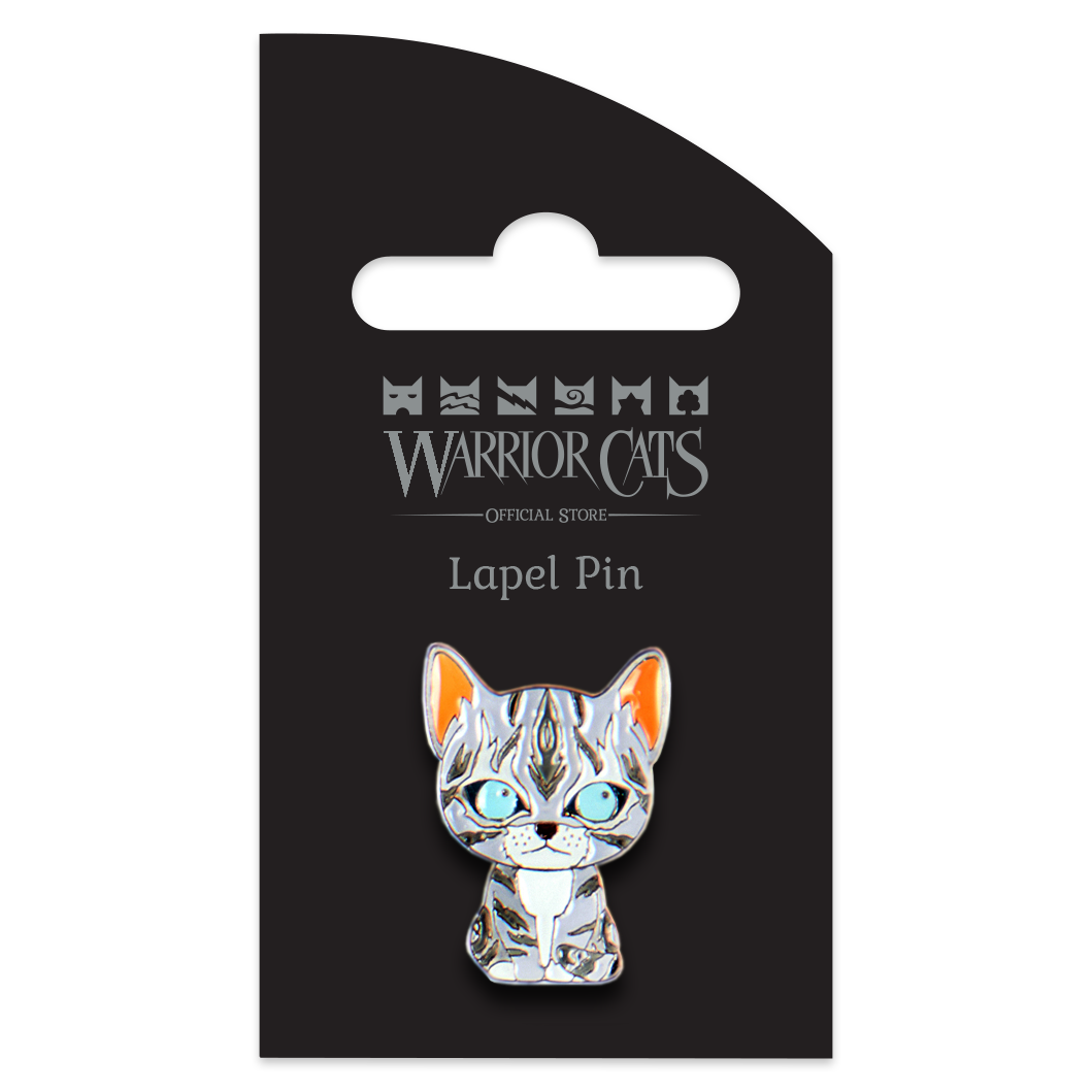 Jayfeather - Enamel Pin