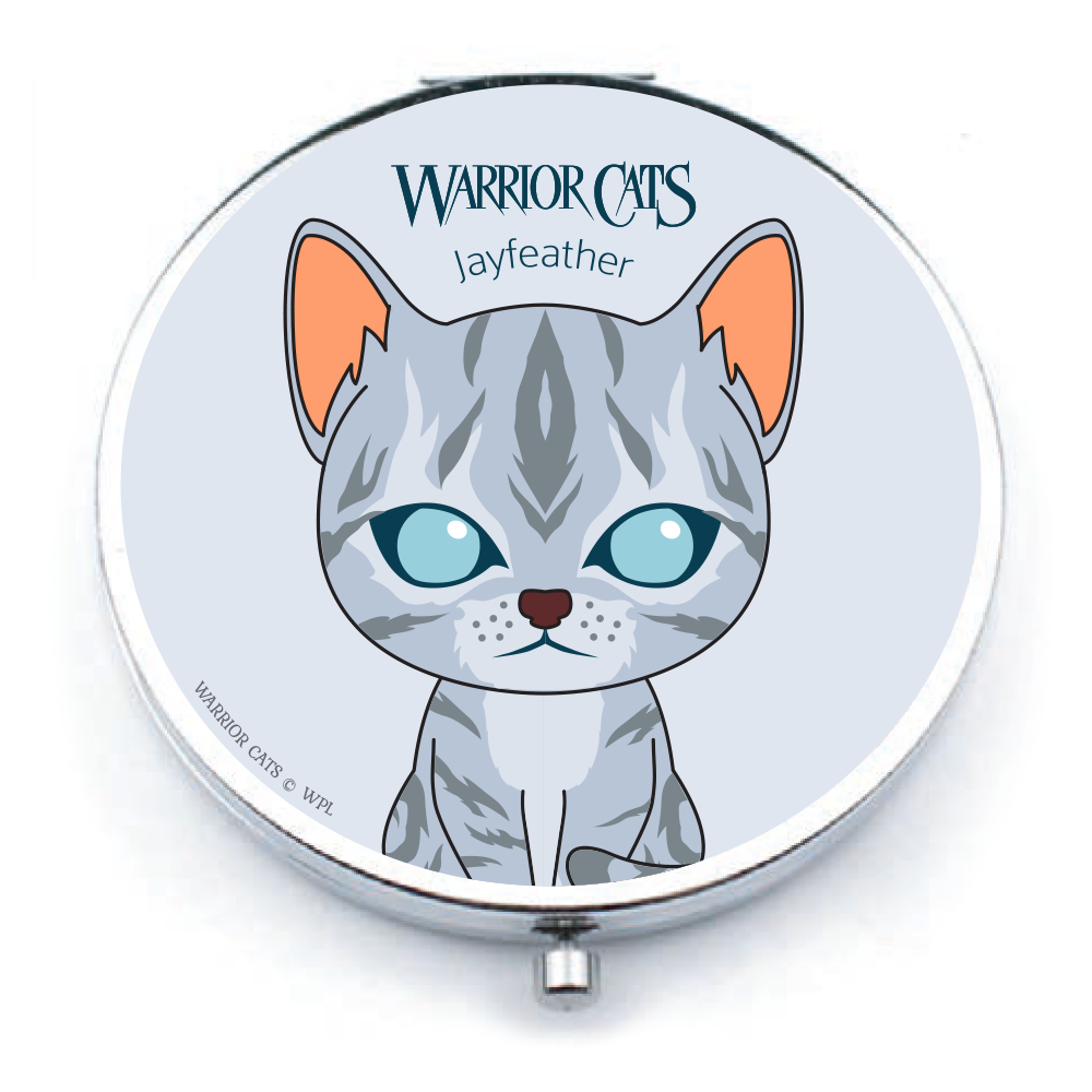 Jayfeather - Compact Mirror