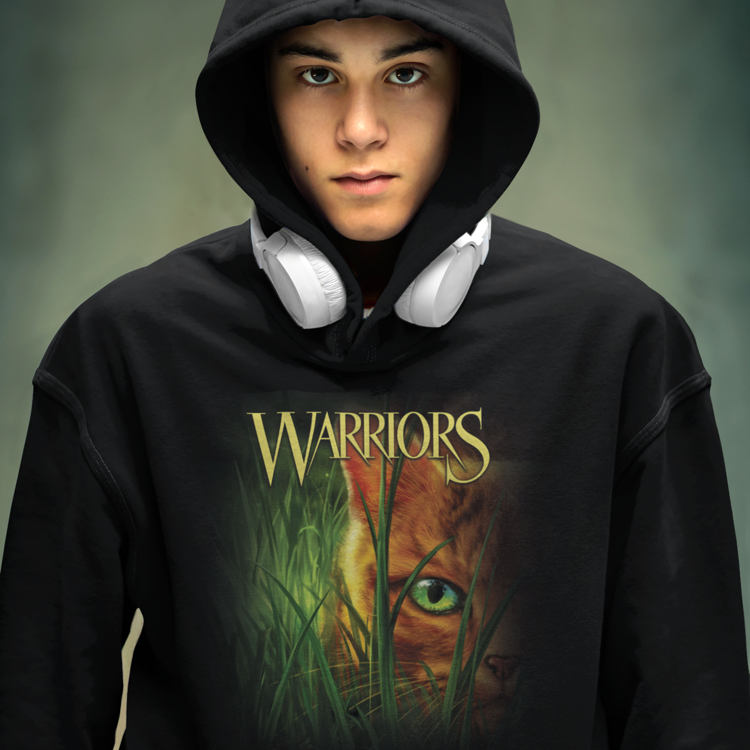 Into The Wild - Youth Unisex Hoodie