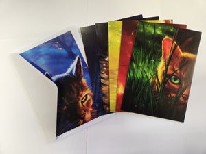 Warrior Cats Series 1 Card Set