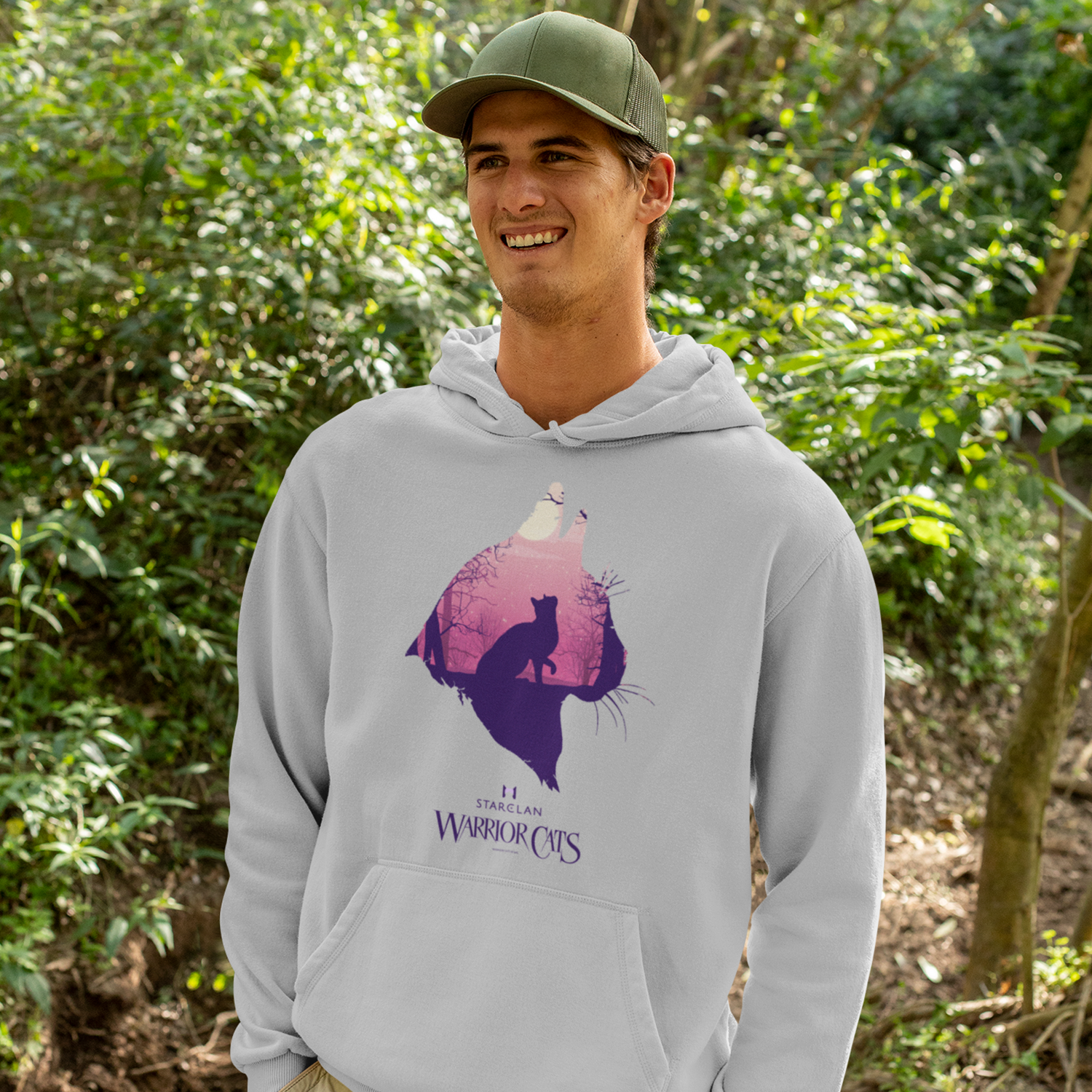 StarClan - Adult Unisex Hoodie