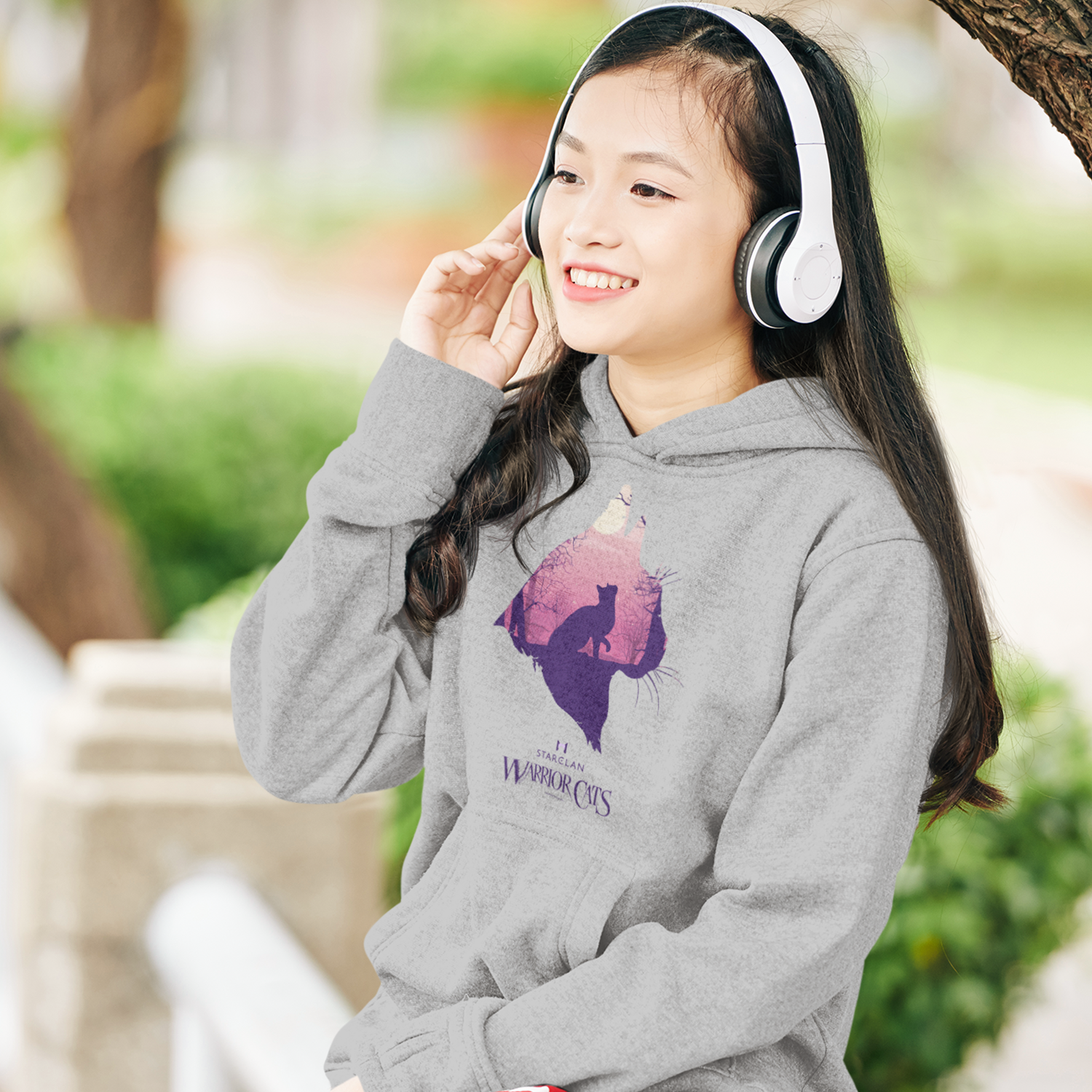 StarClan - Youth Unisex Hoodie