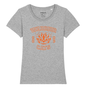 Warrior Cats College - Adult Ladies T-Shirt