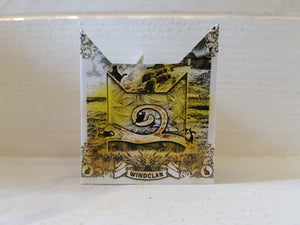 WindClan Collector's Pin Badge