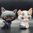 Yellowfang & Ivypool - Mini Collector Figures (Series 3)
