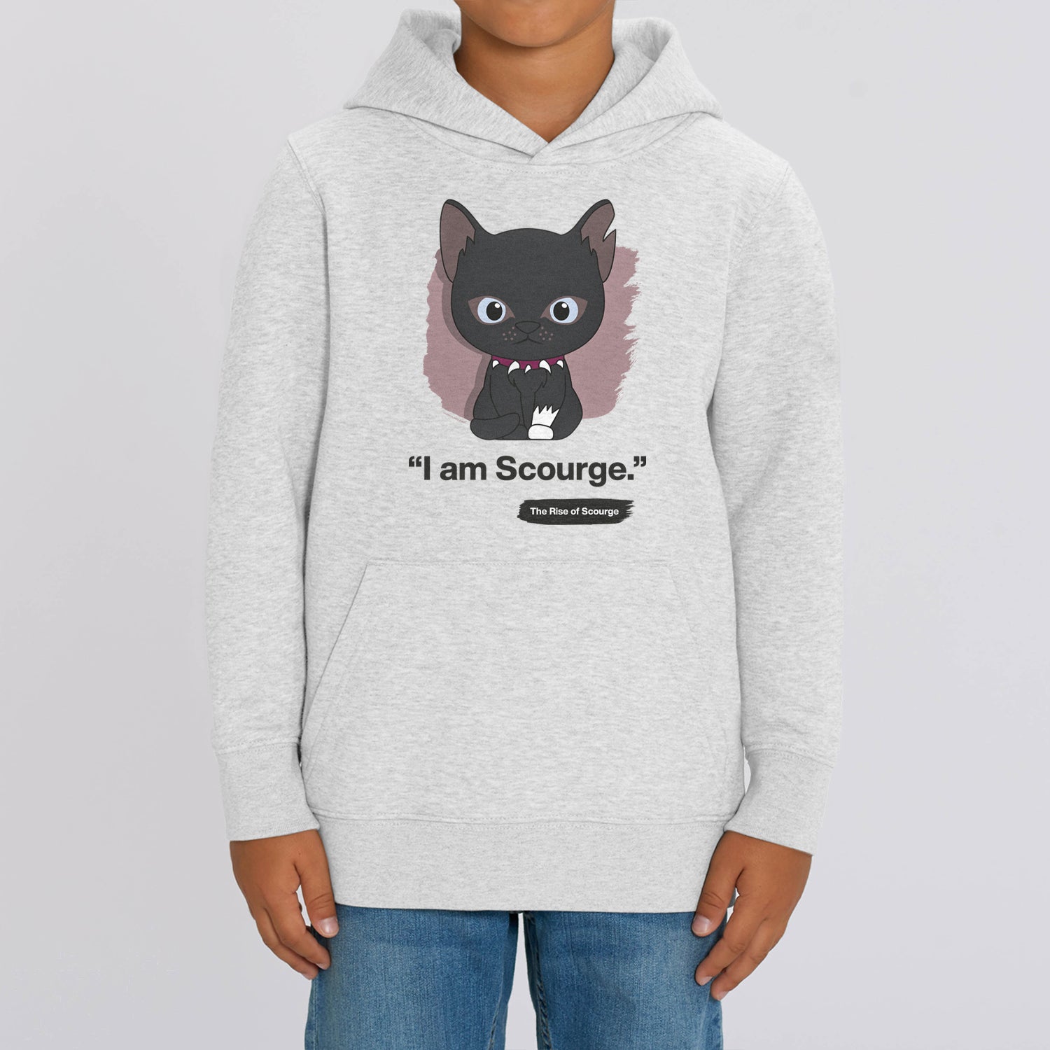 "I am Scourge" - Youth Unisex Hoodie