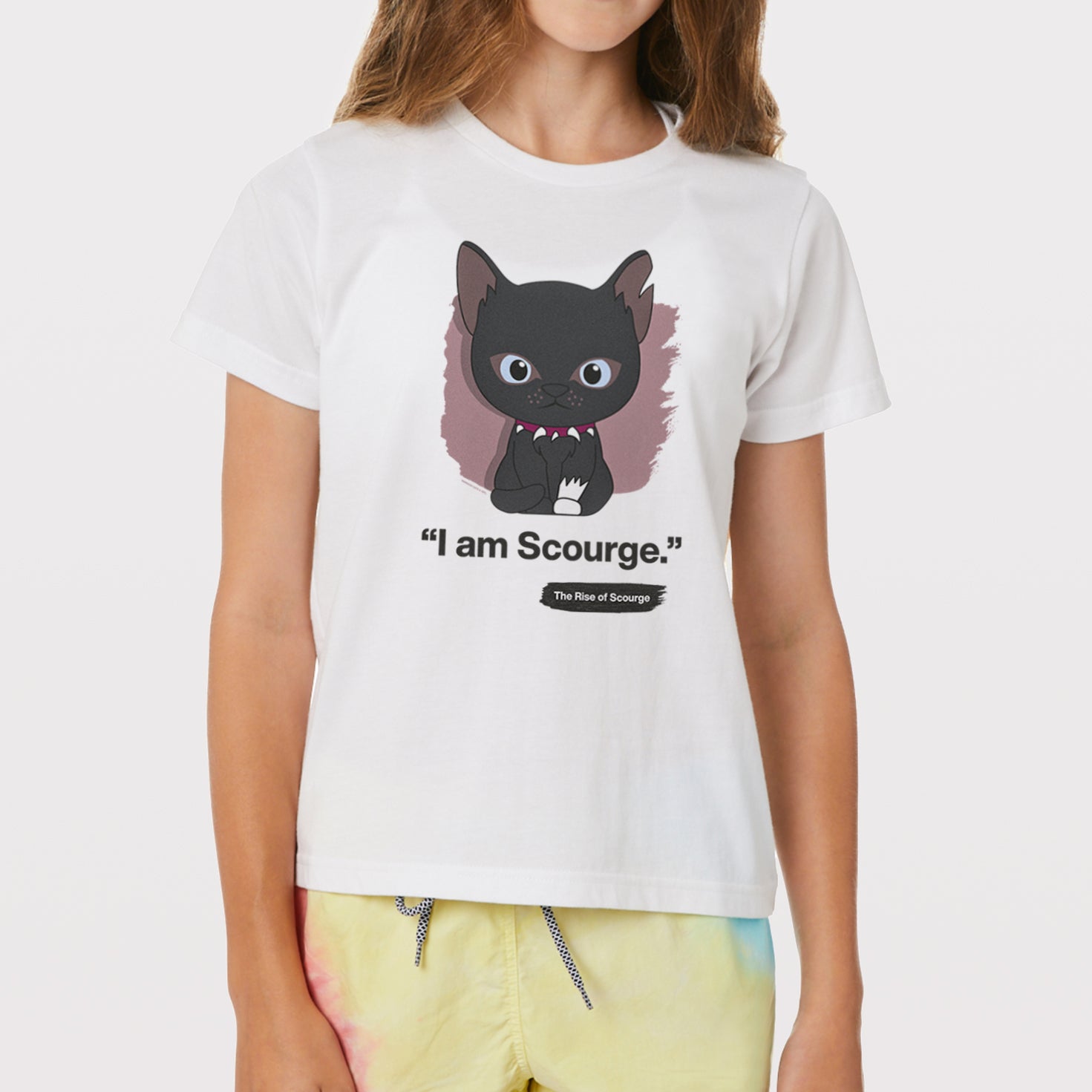 "I am Scourge" - Youth Unisex T-Shirt