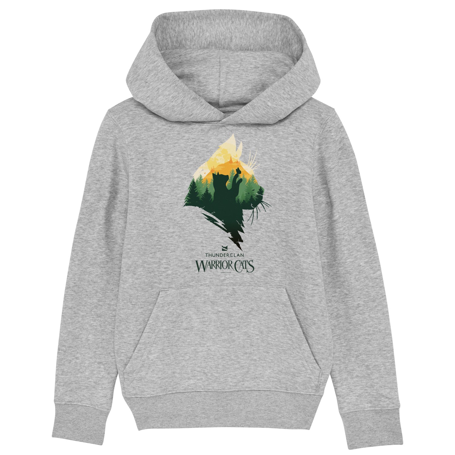 ThunderClan - Youth Unisex Hoodie