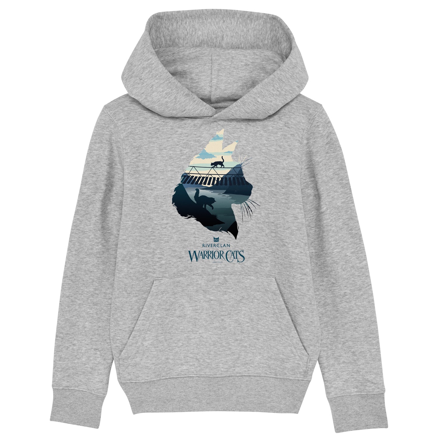 RiverClan - Youth Unisex Hoodie