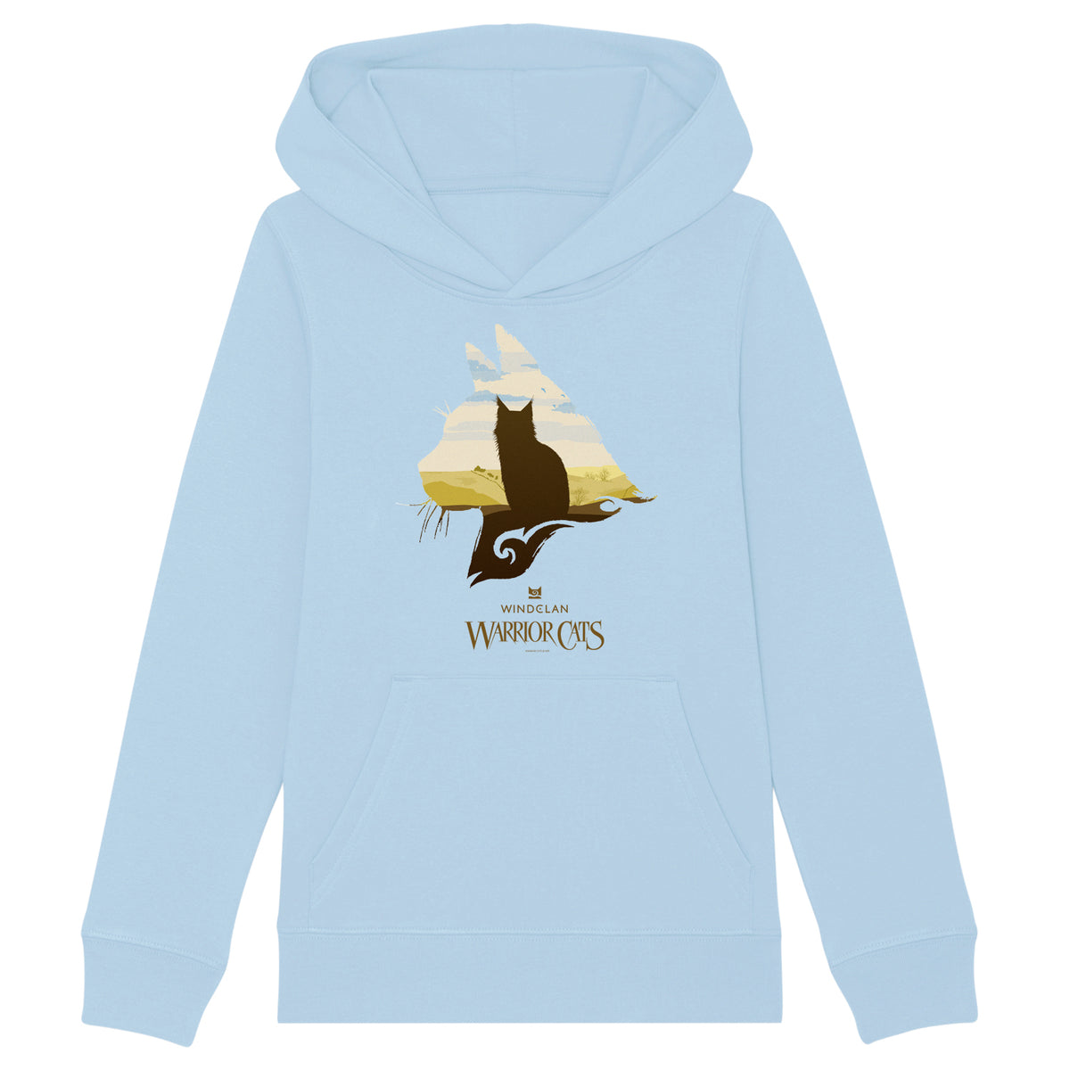 WindClan - Youth Unisex Hoodie