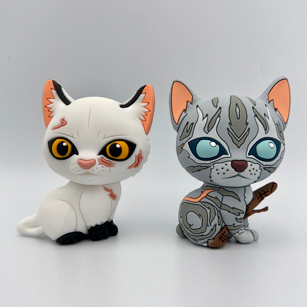 Bundle of 3 - Mini Collector Figures (Series 2)