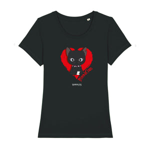 BloodClan - Adult Ladies T-Shirt