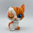 Cinderpelt & Brightheart  – Mini Collector Figures (Series 2)