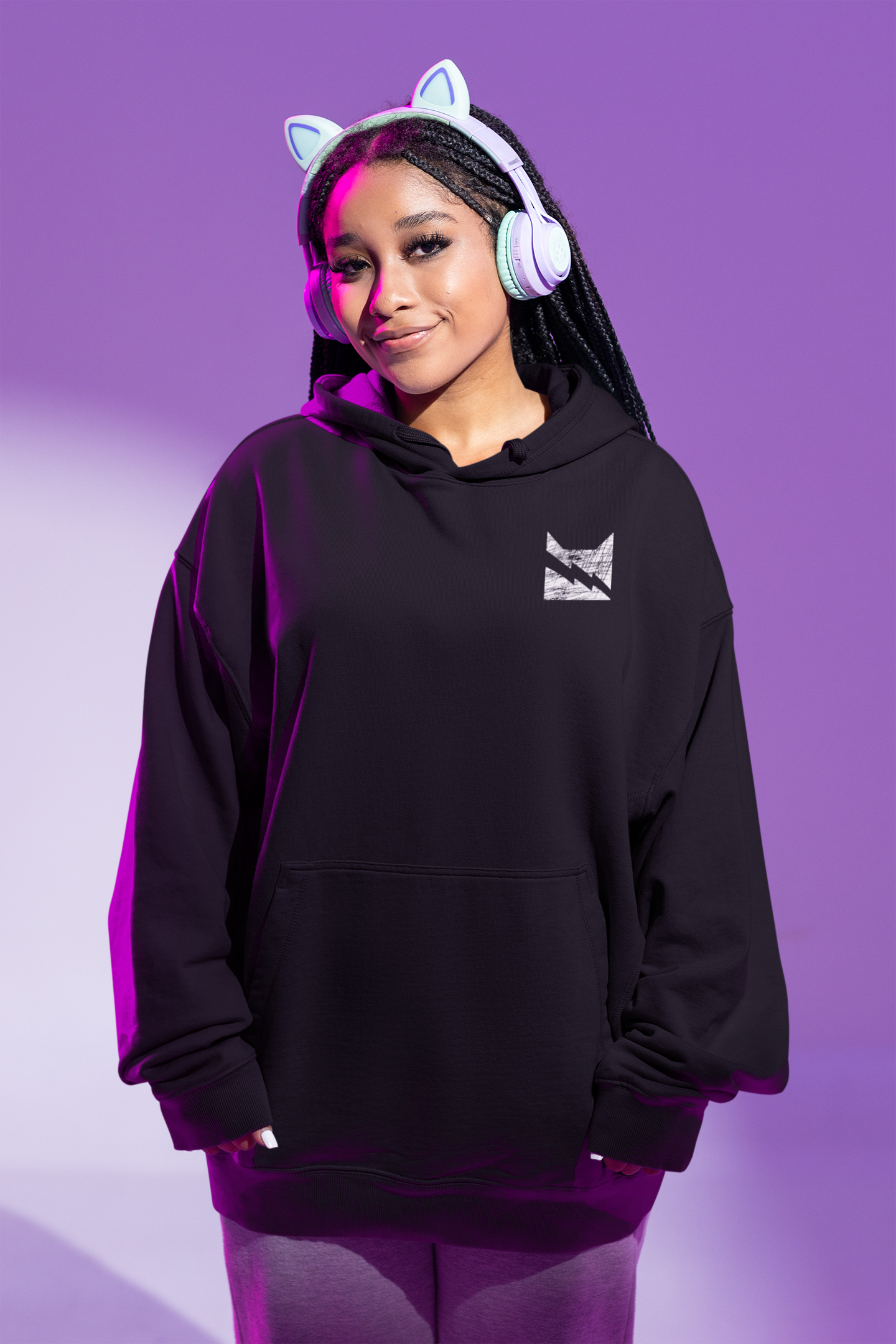 Scratch ThunderClan Hoodie Adult Unisex