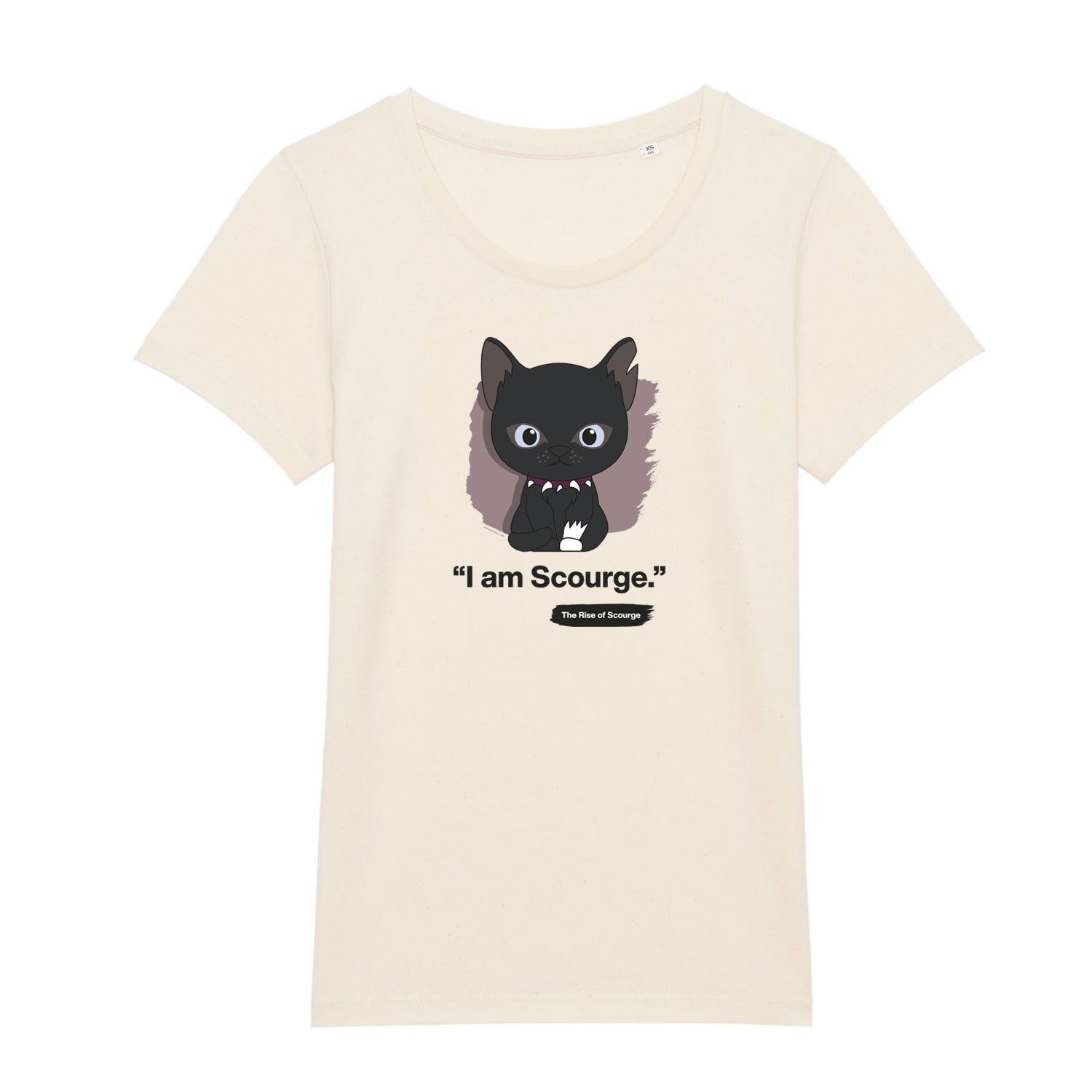 "I am Scourge" - Adult Ladies T-Shirt