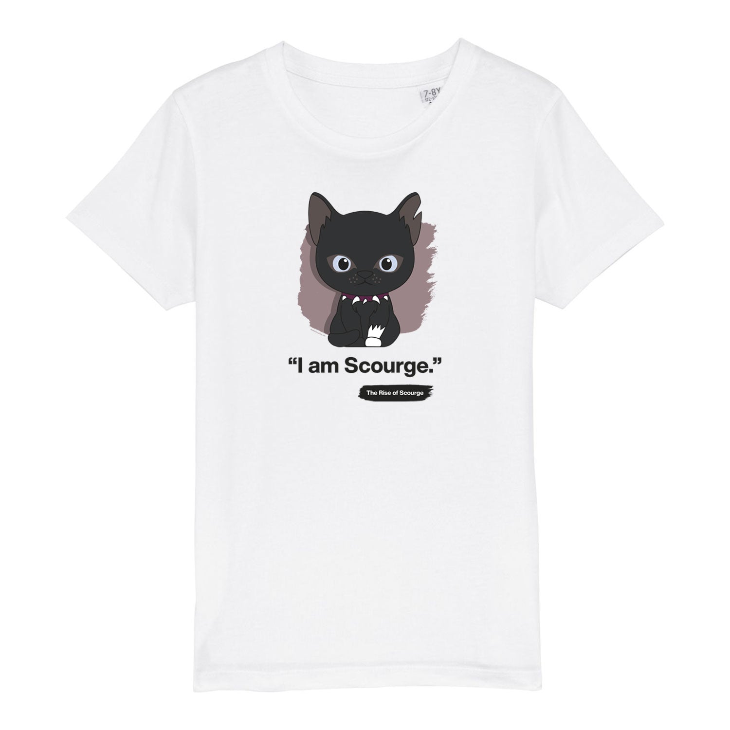 I am Scourge - Youth Unisex T-Shirt l Official Warrior Cats Store