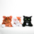 Squirrelflight Large Plush Cat