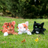 Squirrelflight Large Plush Cat